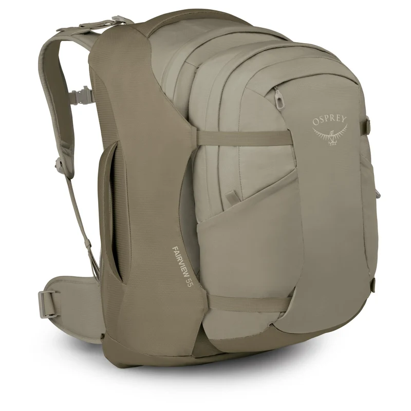 Osprey Fairview 55 - Reiserucksack 55 cm (sawdust-olive tan)