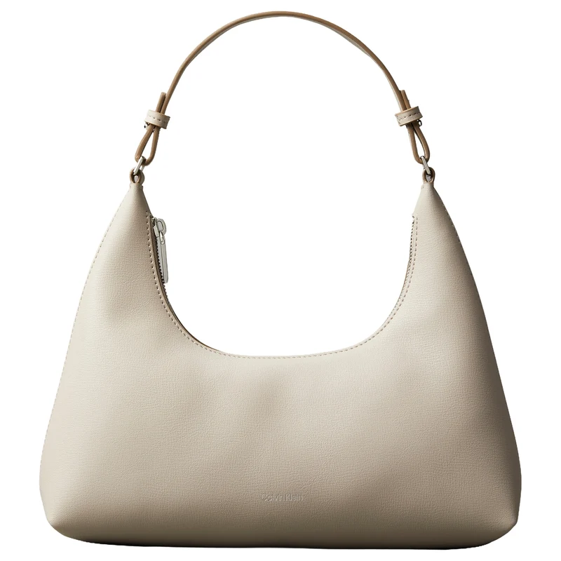 Calvin Klein Foil Logo - Schultertasche 29 cm (chateau/desert taupe)
