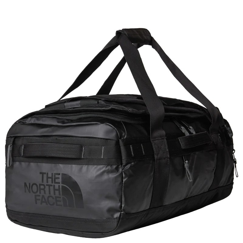 The North Face Base Camp Voyager Duffel 42 - Reisetasche 58 cm (tnf black/asphalt grey)