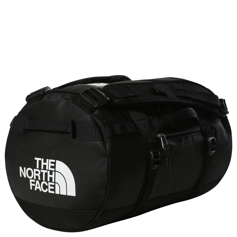 The North Face Base Camp Duffel XS 31 - Reisetasche 45 cm (tnf black-tnf white)