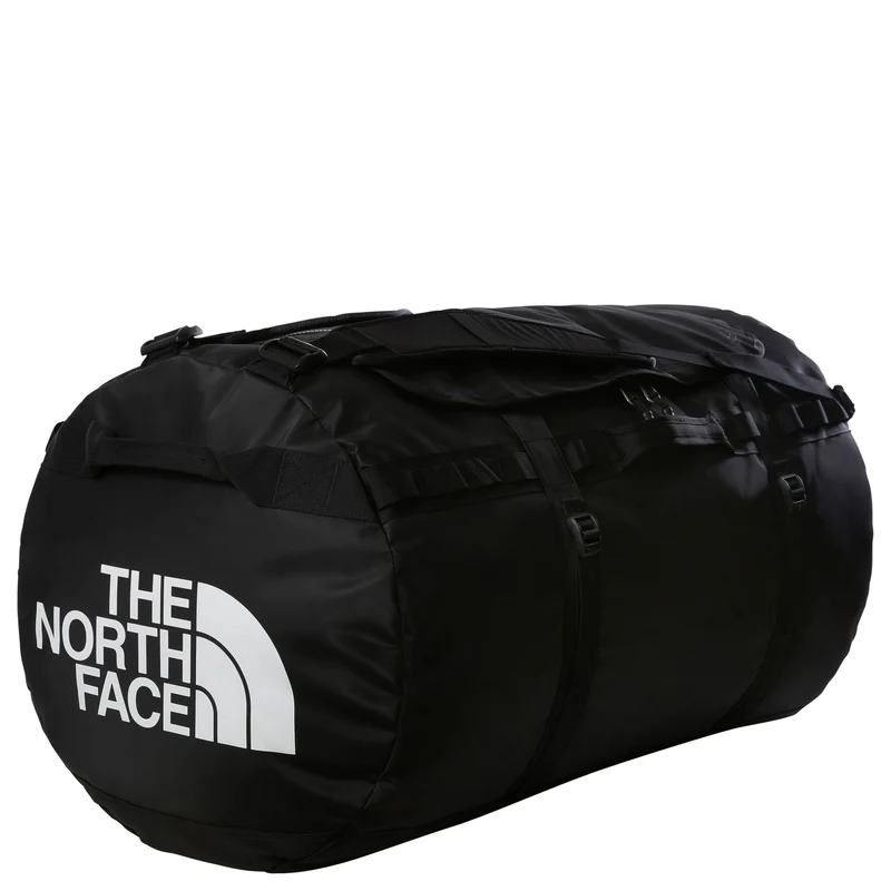 The North Face Base Camp Duffel XXL 150 - Reisetasche 80 cm (tnf black-tnf white)