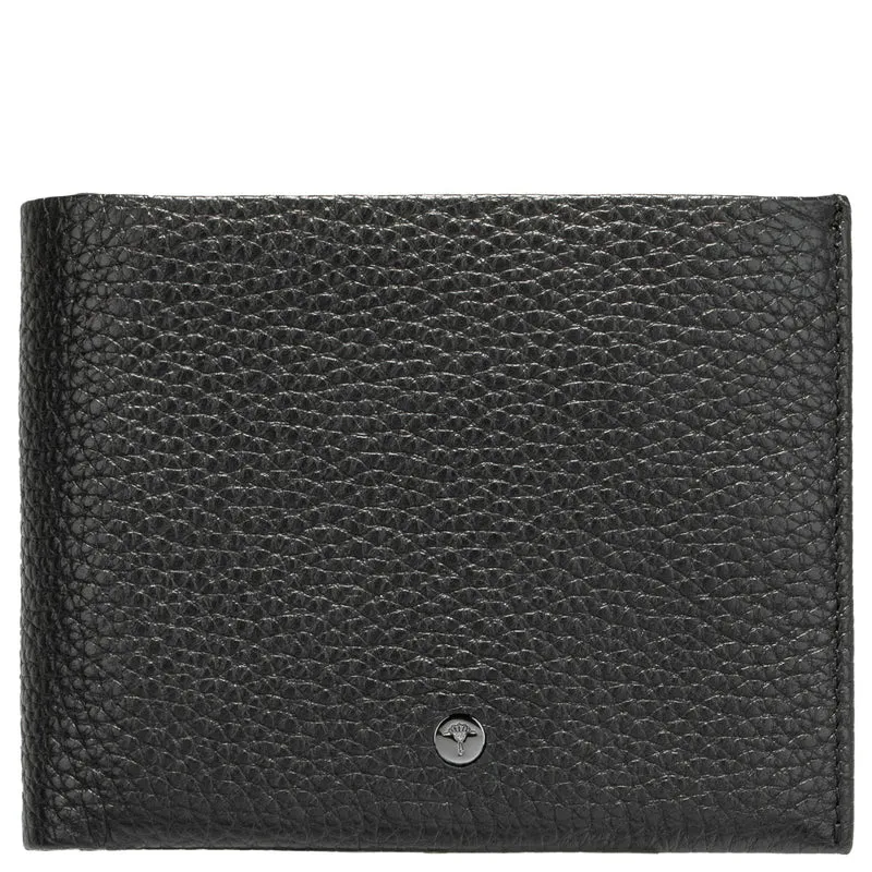 Joop Cardona Minos Billfold - Geldbörse 14cc 12.5 cm (schwarz)
