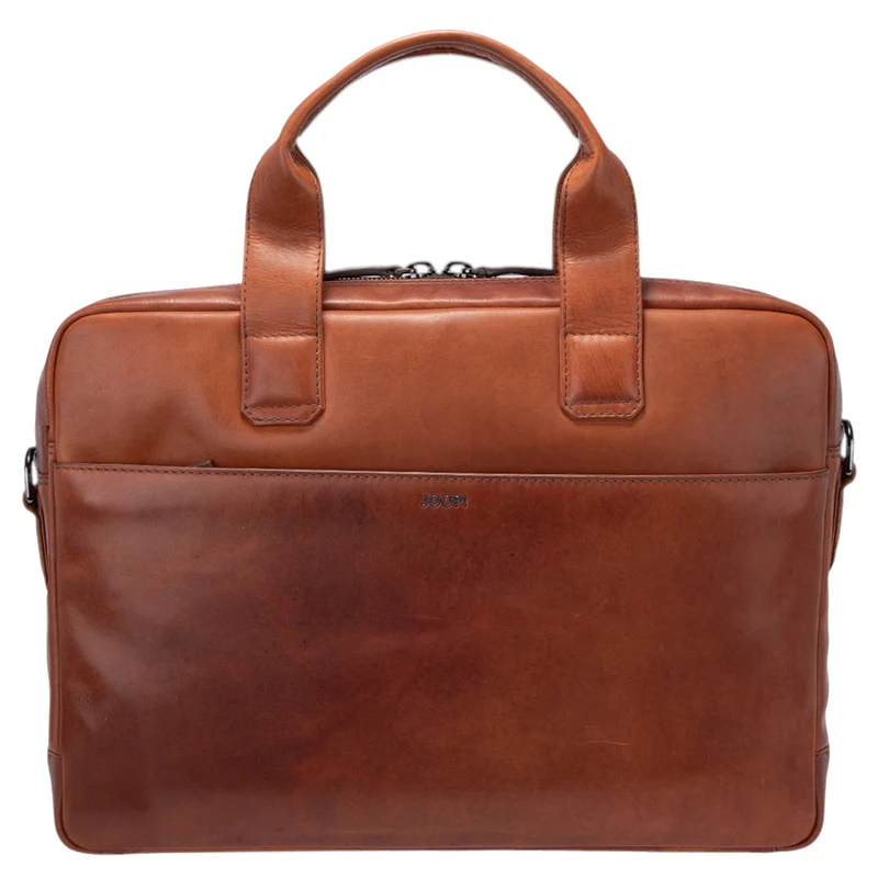 Joop Cerratano Pandion - Aktentasche 39 cm (cognac)
