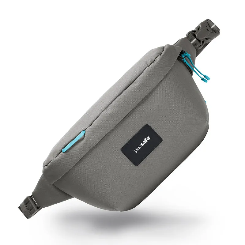 pacsafe GO Sling Back - Gürteltasche 27 cm RFID (stone)