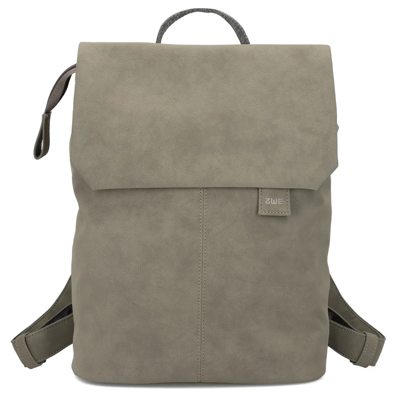zwei Mademoiselle MR13 - Rucksack 35 cm (nubuk-mud)