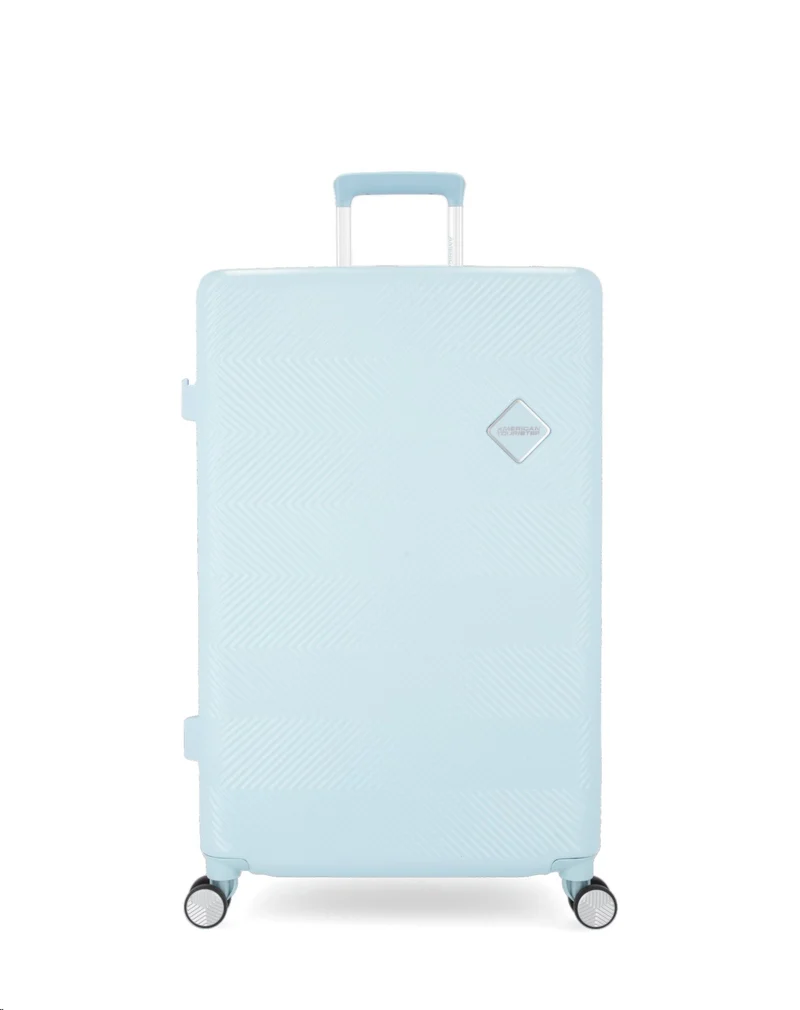 AMERICAN TOURISTER – Großer, erweiterbarer Hartschalenkoffer 77cm FLYLIFE
