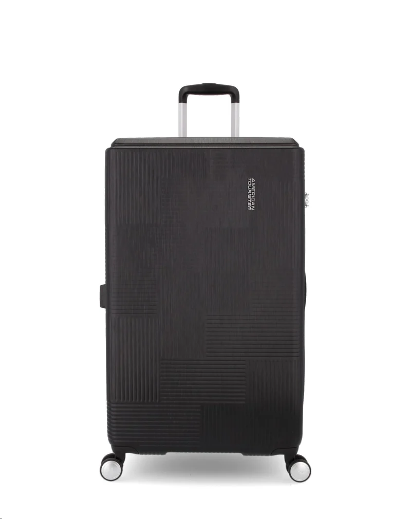 AMERICAN TOURISTER – Großer, erweiterbarer Hartschalenkoffer 78cm NEO SUNSET CRUISE