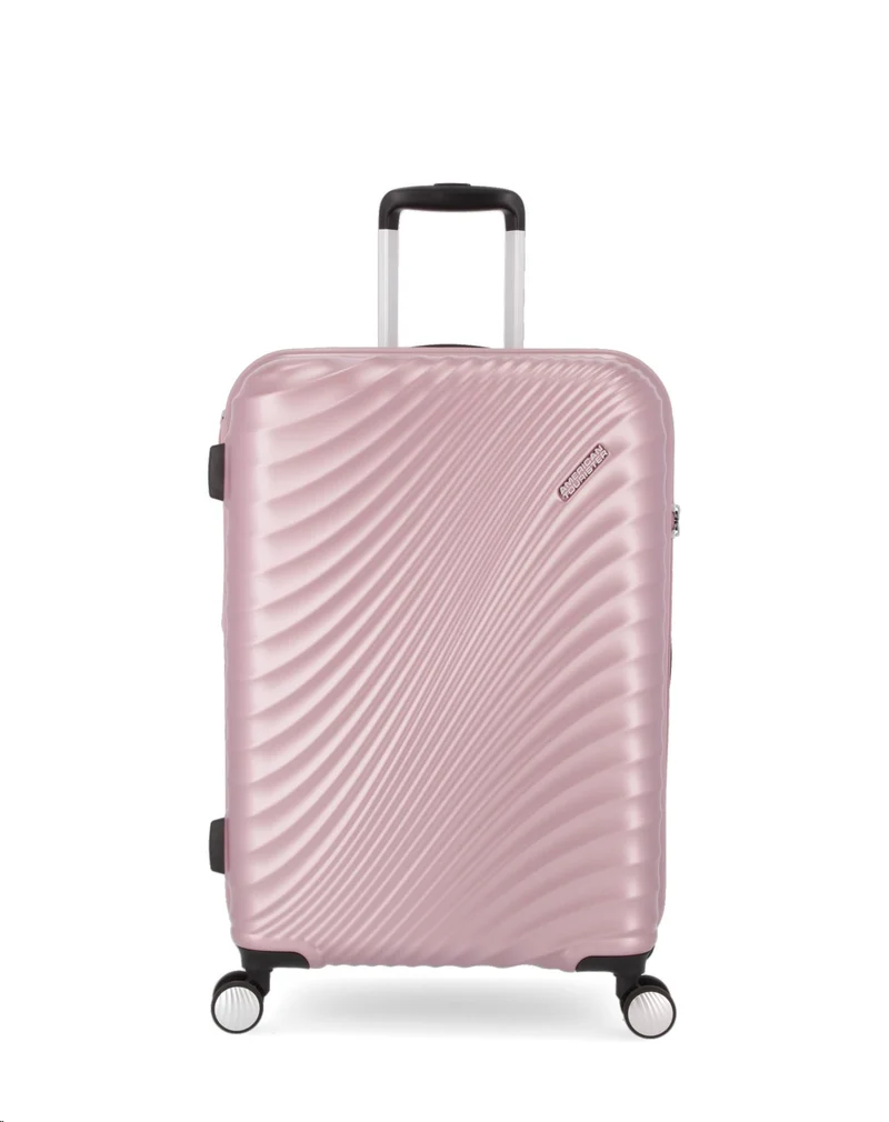 AMERICAN TOURISTER – Großer Hartschalenkoffer 77cm JETGLAM