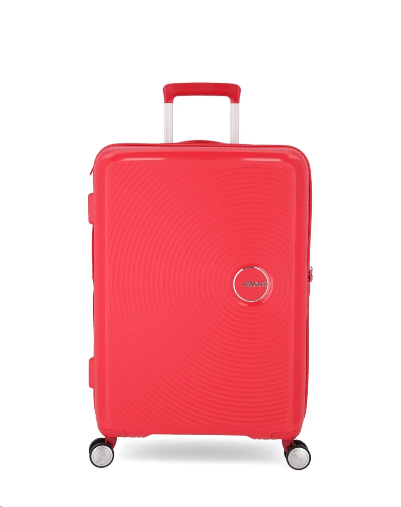 AMERICAN TOURISTER – Mittelgroßer Koffer 67cm SOUNDBOX