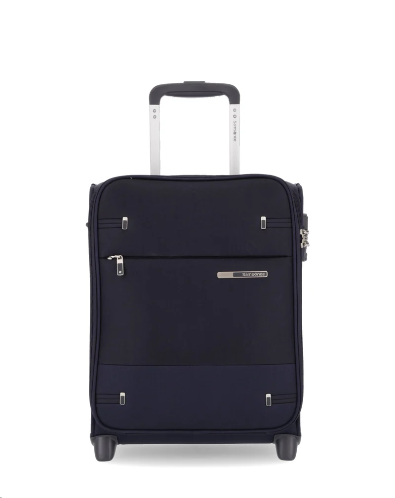 SAMSONITE - Handgepäck – Weichschalenkoffer 45cm BASE BOOST UPRIGHT XS