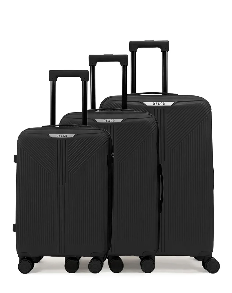 3er-Set Hartschalenkoffer ERIDAN