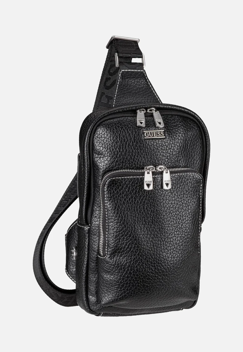 Boston Crossover Black - Crossbody Bag