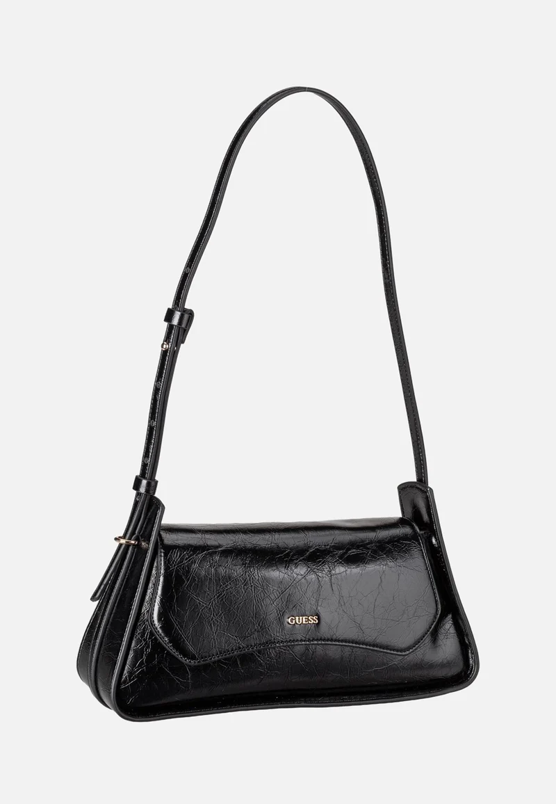 Xena Flap 31190 Black - Schultertasche
