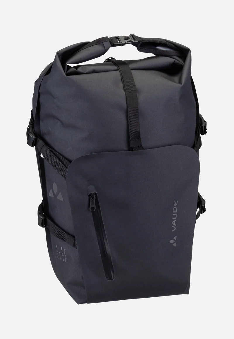 Free Cargo Black - Fahrradtasche
