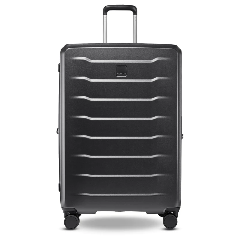 Stratic Phoenix SL - 4-Rollen-Trolley 76 cm erw. (black)