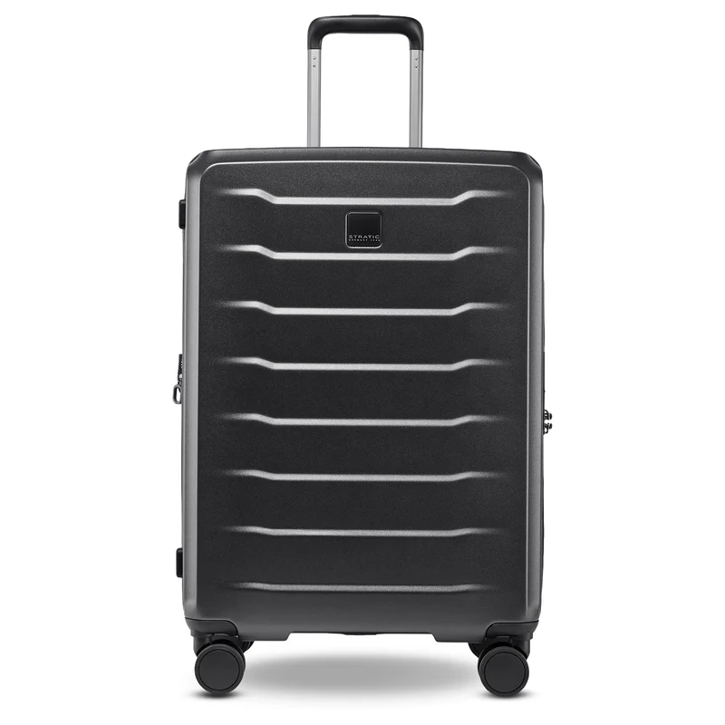 Stratic Phoenix SL - 4-Rollen-Trolley 66 cm erw. (black)