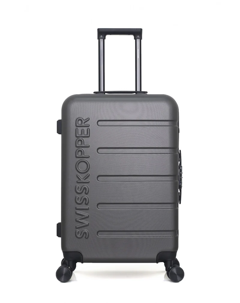 SWISS KOPPER – Mittelgroßer Koffer 65cm AIGLE