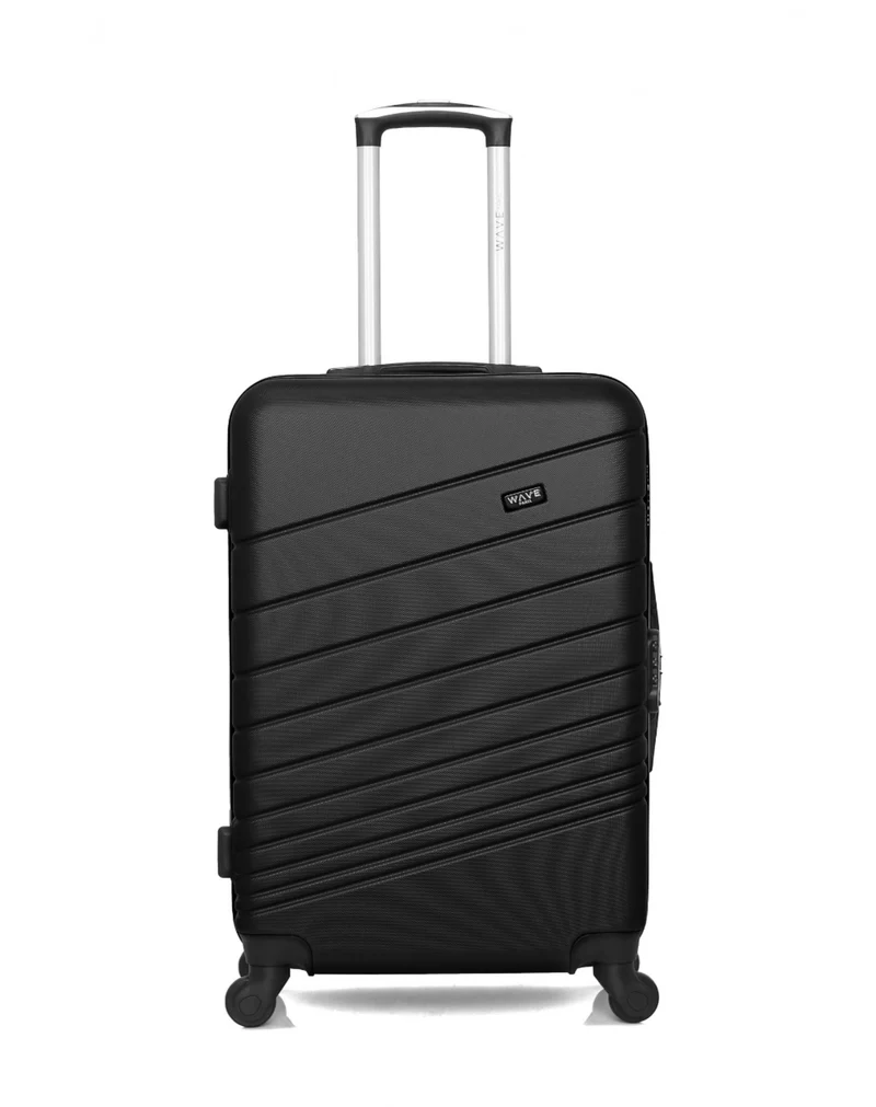 WAVE PARIS - Mittelgroßer Koffer 65cm TIGRE