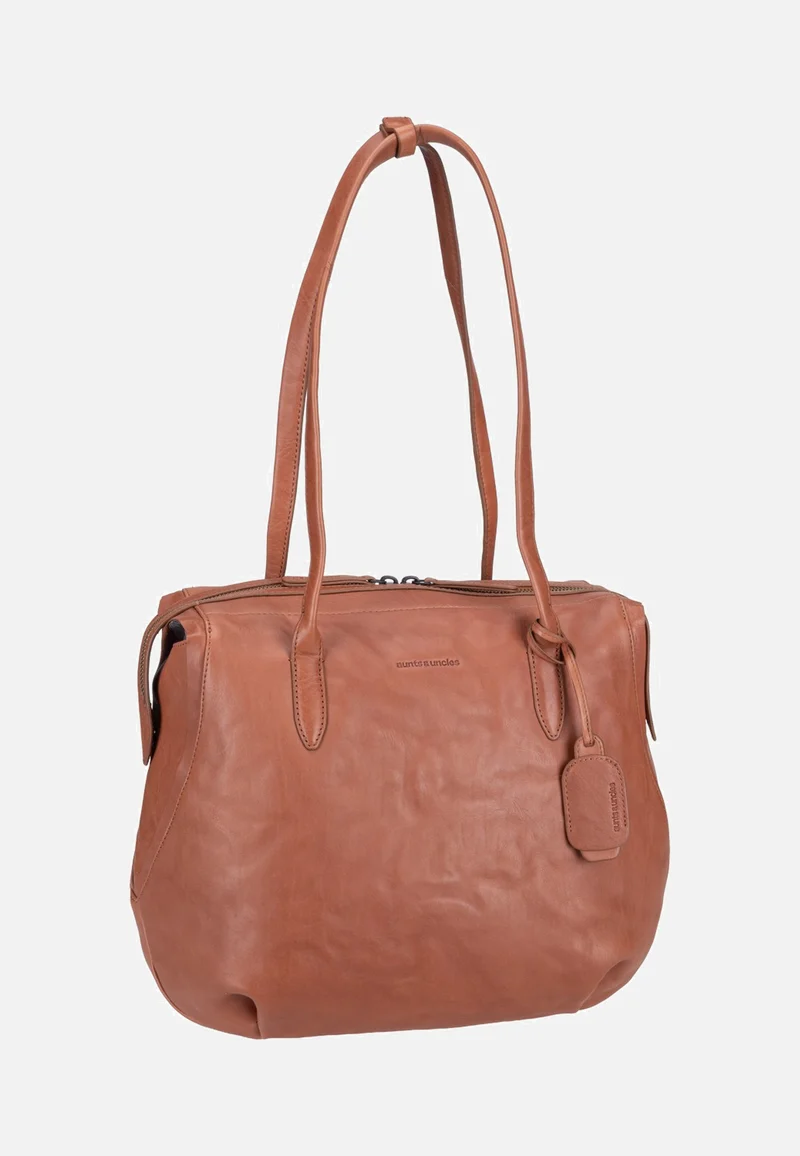 Mrs. Florentine Caramel - Schultertasche