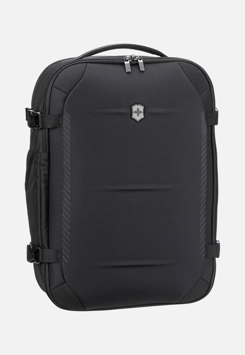 Crosslight Boarding Bag Black - Reiserucksack