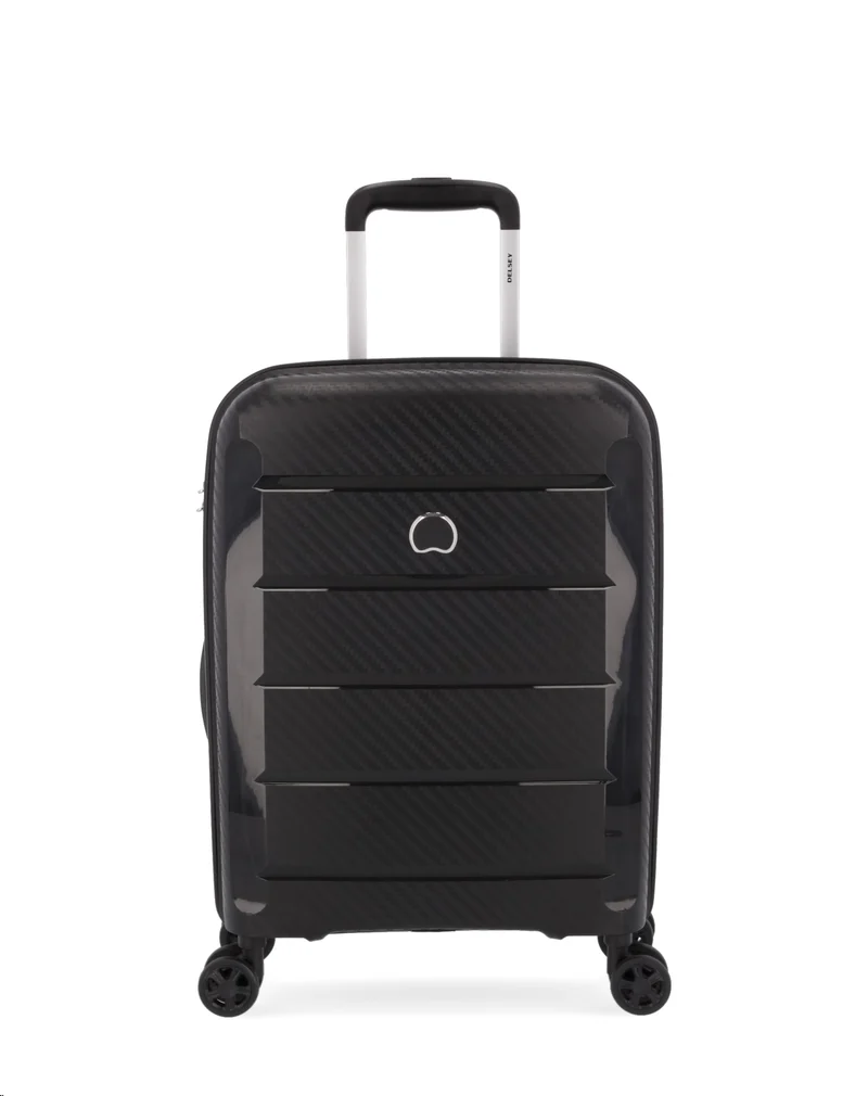 DELSEY - Handgepäck – Hartschalenkoffer 55cm BINALONG