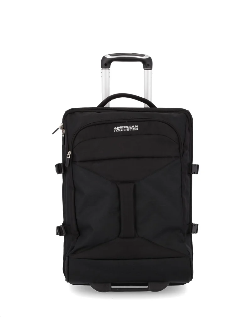 AMERICAN TOURISTER – Rolltasche Größe S ROAD QUEST