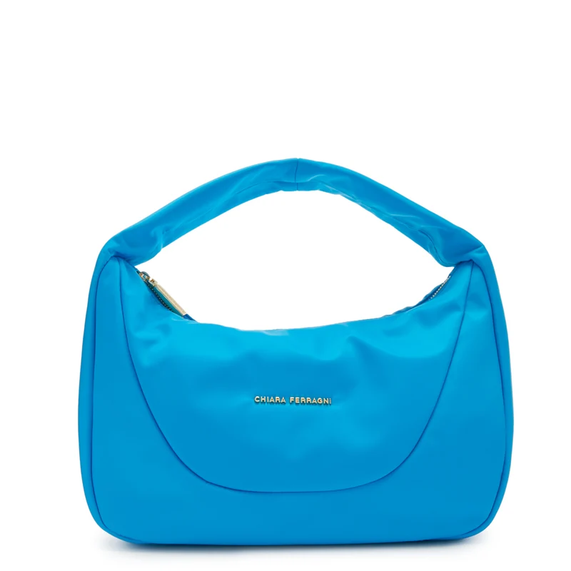 Chiara Ferragni Caia damen Handtasche Blau 75SB4BG5-ZS962-236