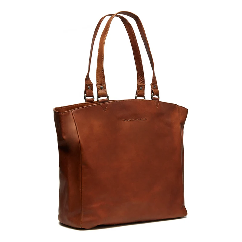 The Chesterfield Brand Berlin damen Shopper Kognak C38.016031