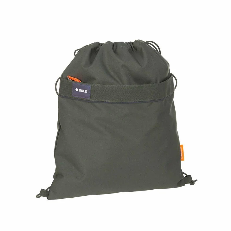 Lässig Bold Dark Olive Sportbeutel