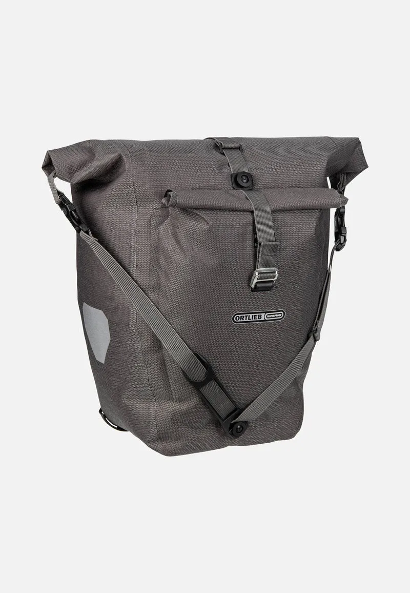 Back-Roller Plus Urban Single QL2.2 Pepper - Fahrradtasche