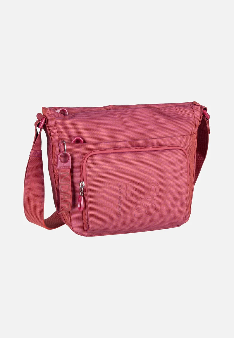 MD20 QMT43 Cranberry - Crossbody Bag