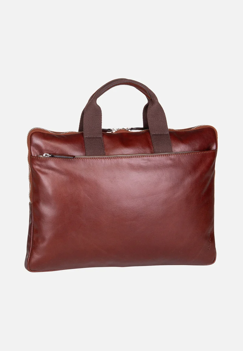 Buddy 5617 Cognac - Aktentasche