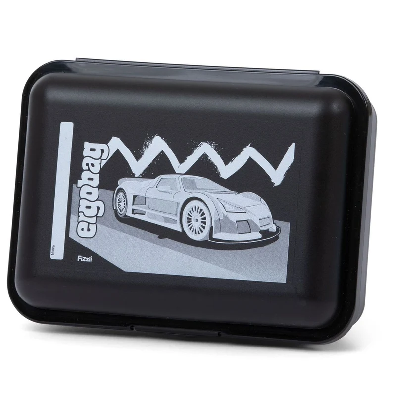 Ergobag Brotdose Rennauto