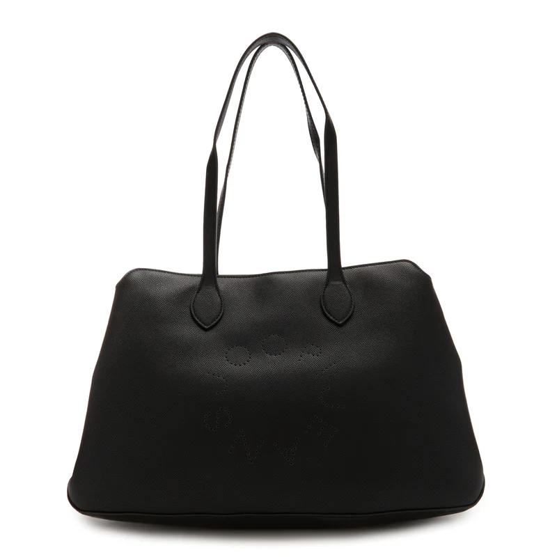 JOOP! Jeans Giro Minou damen Schultertasche Schwarz 4130000549