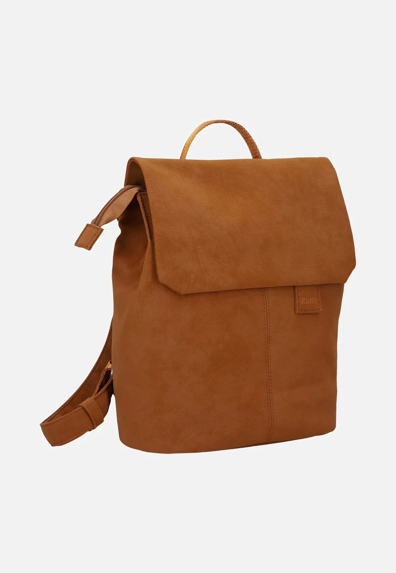Mademoiselle MR8 Nubuk/Cognac - Rucksack