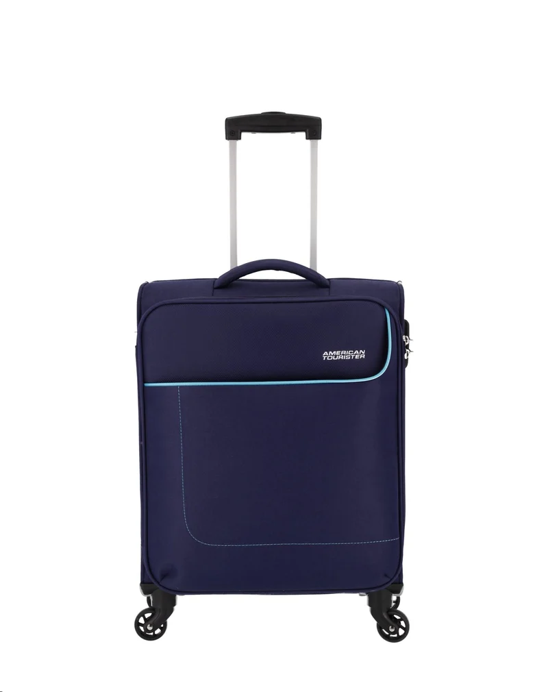 AMERICAN TOURISTER – Handgepäck – Hartschalenkoffer 55cm FUNSHINE