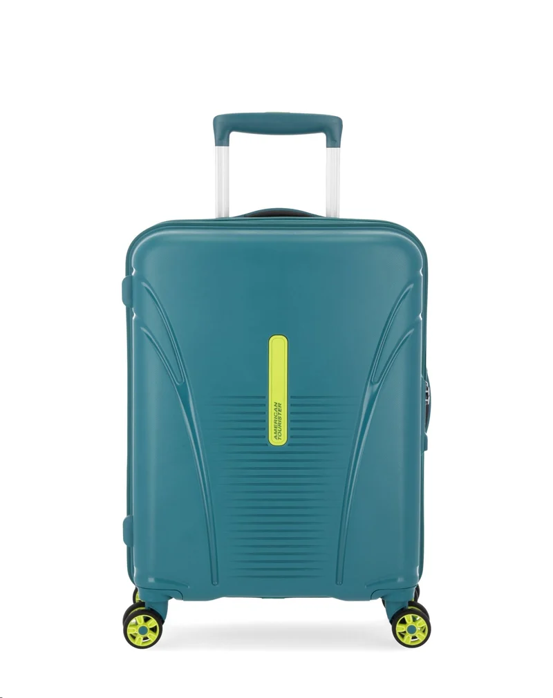 AMERICAN TOURISTER – Handgepäck – Hartschalenkoffer 55cm SKYTRACER