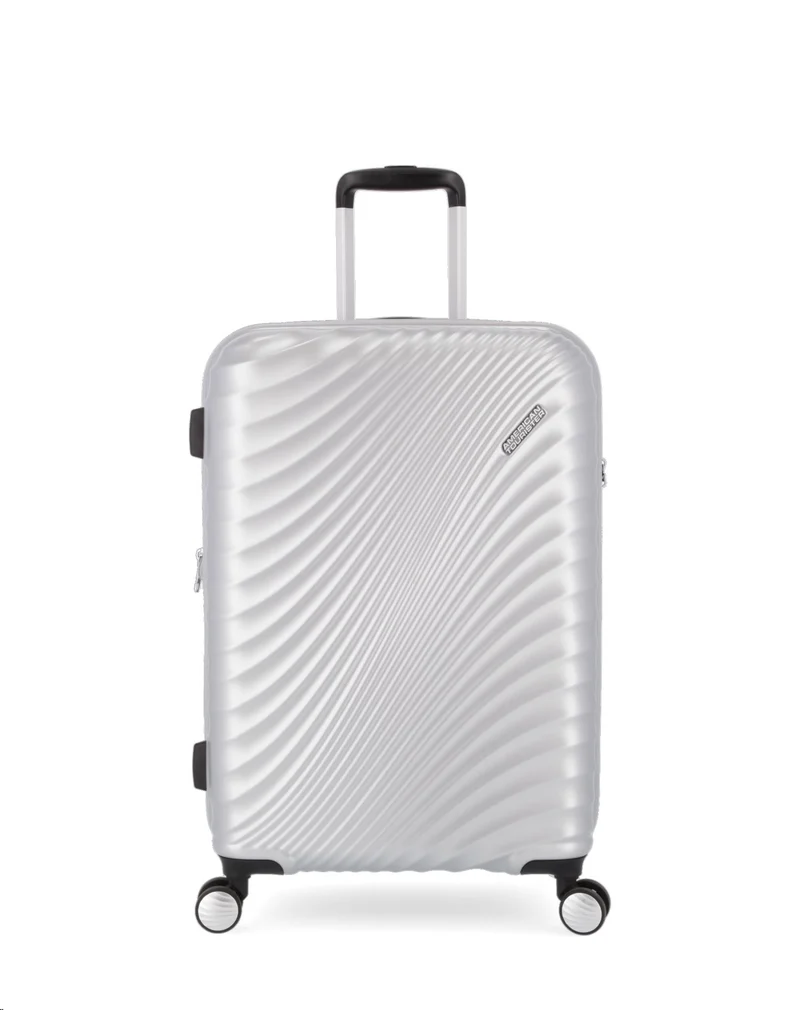 AMERICAN TOURISTER – Handgepäck – Hartschalenkoffer 55cm JETGLAM