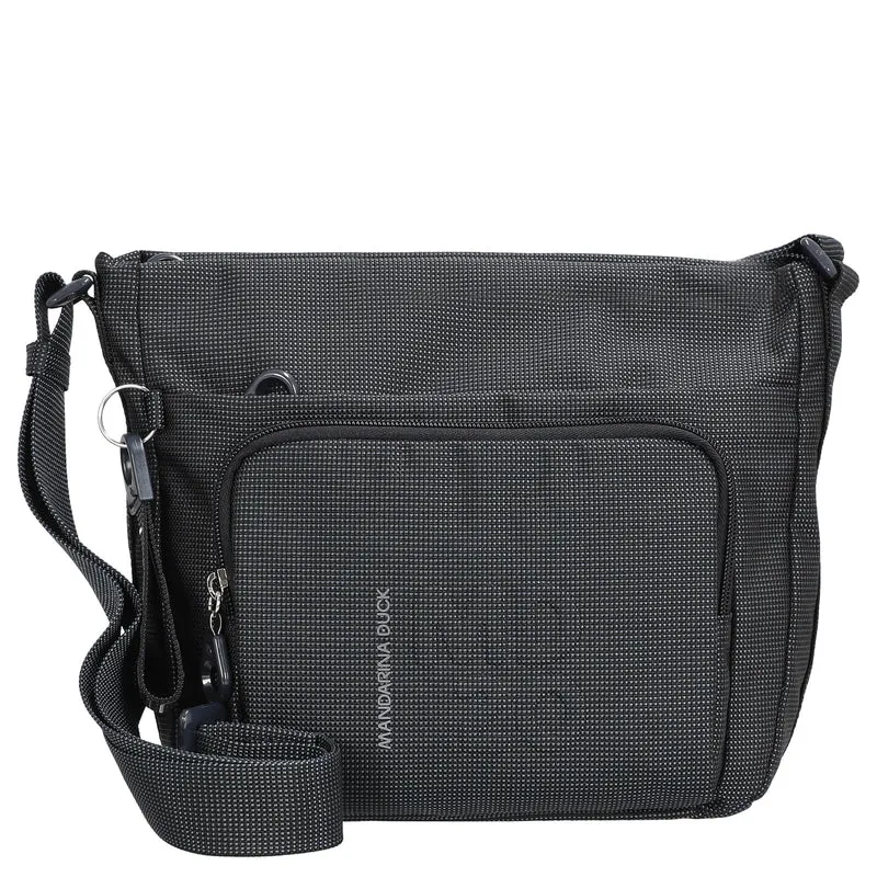 Mandarina Duck MD20 Crossover - Umhängetasche M 30 cm (scarab)
