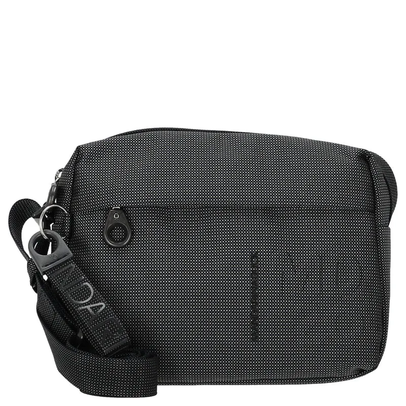 Mandarina Duck MD20 - Umhängetasche 22 cm (steel)