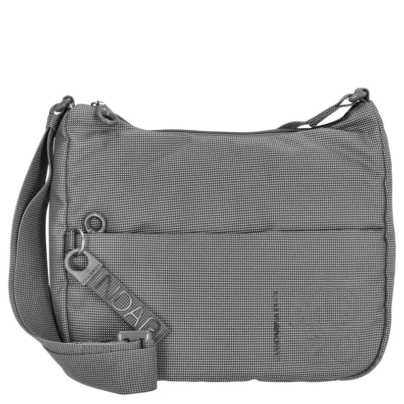 Mandarina Duck MD20 - Umhängetasche 28 cm (steel)