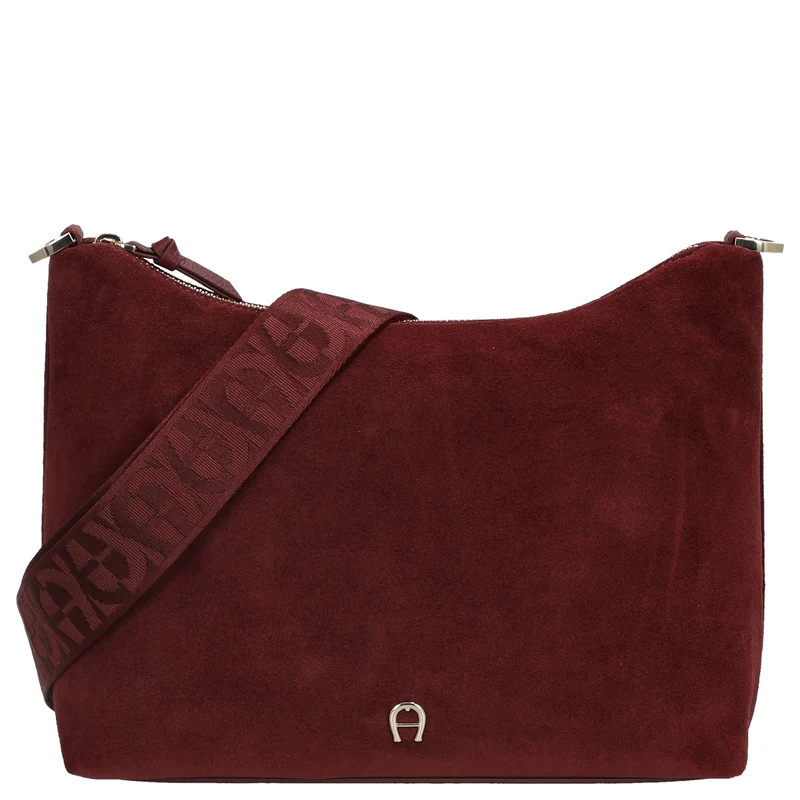 Aigner Zita - Umhängetasche S 30 cm (burgundy)