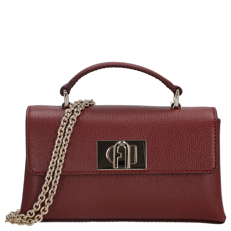 Furla 1927 Mini - Umhängetasche 18 cm (ciliegia d)