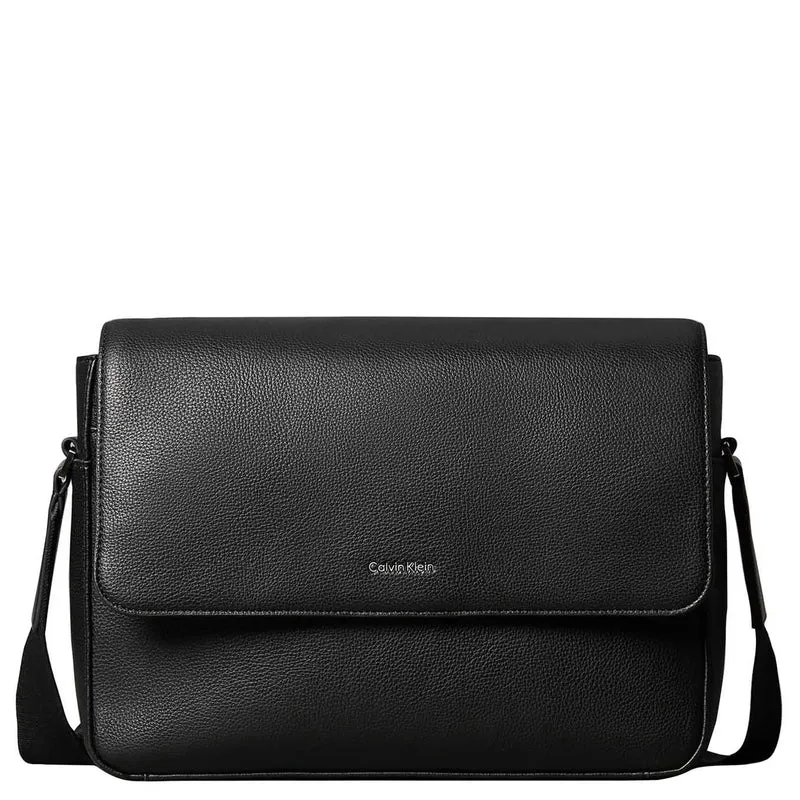 Calvin Klein Raised - Umhängetasche 29.5 cm (black)