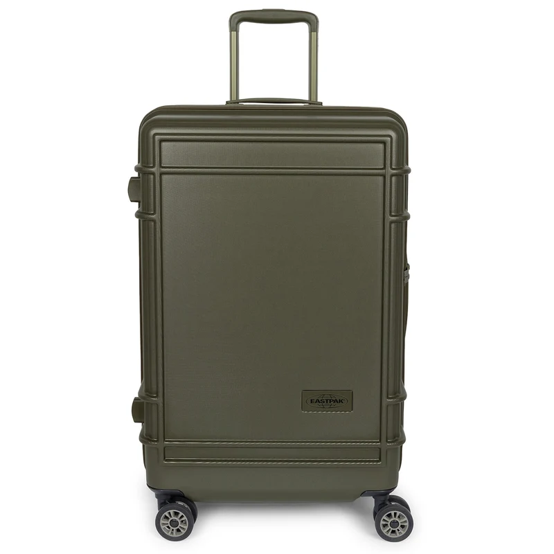 Eastpak selection Resist'r Zip - 4-Rollen-Trolley M 68.5 cm (monotone khaki)