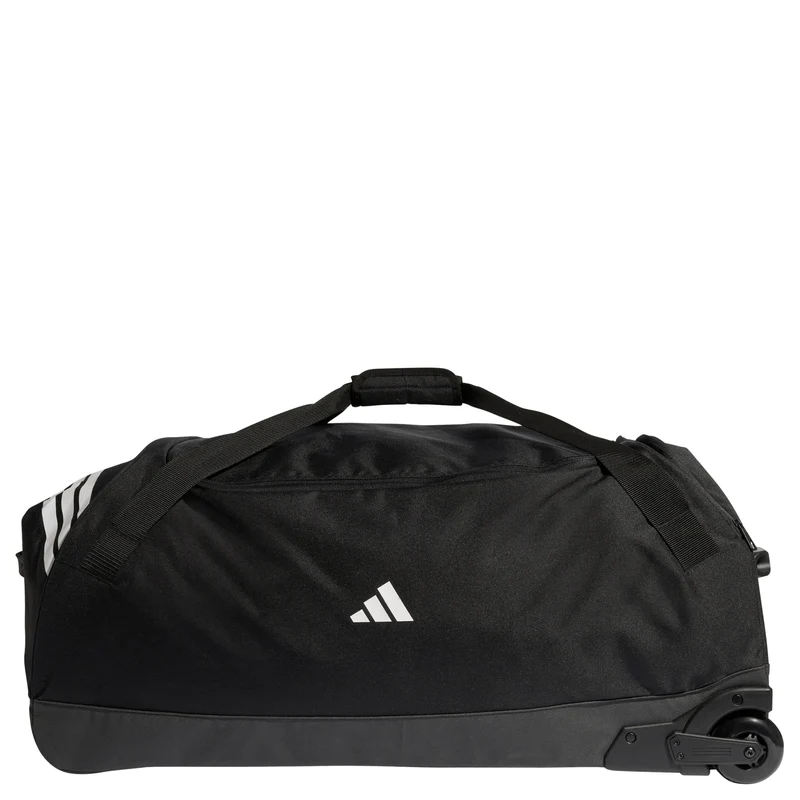 adidas Tiro Trolley Team Bag - Rollenreisetasche XL 84 cm (black/white)