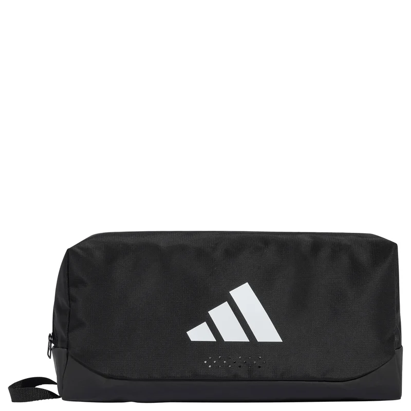 adidas Training Defender - Schuhsack 36 cm (black/white)