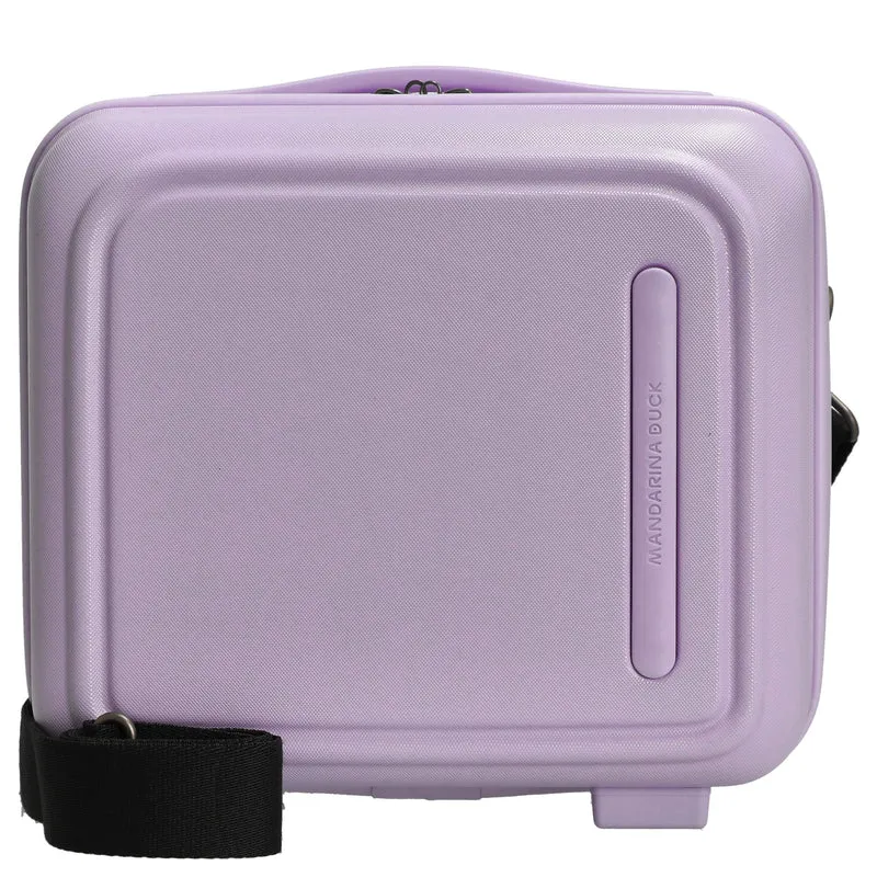 Mandarina Duck Logoduck+ - Beautycase 27 cm (frosty lila)