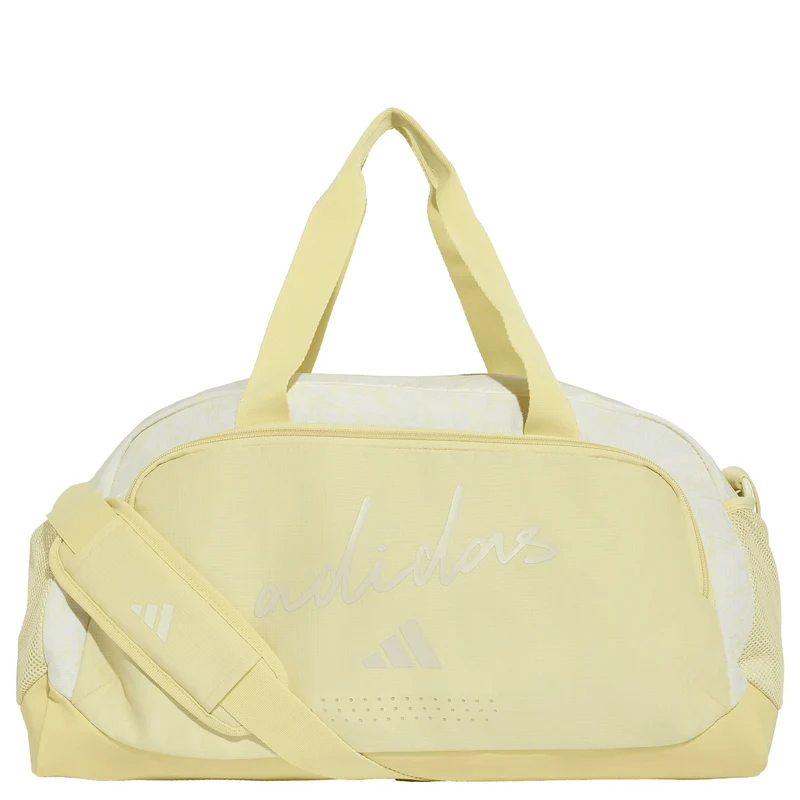 adidas Defender Duffel Bag - Sporttasche 49 cm (dual yellow)