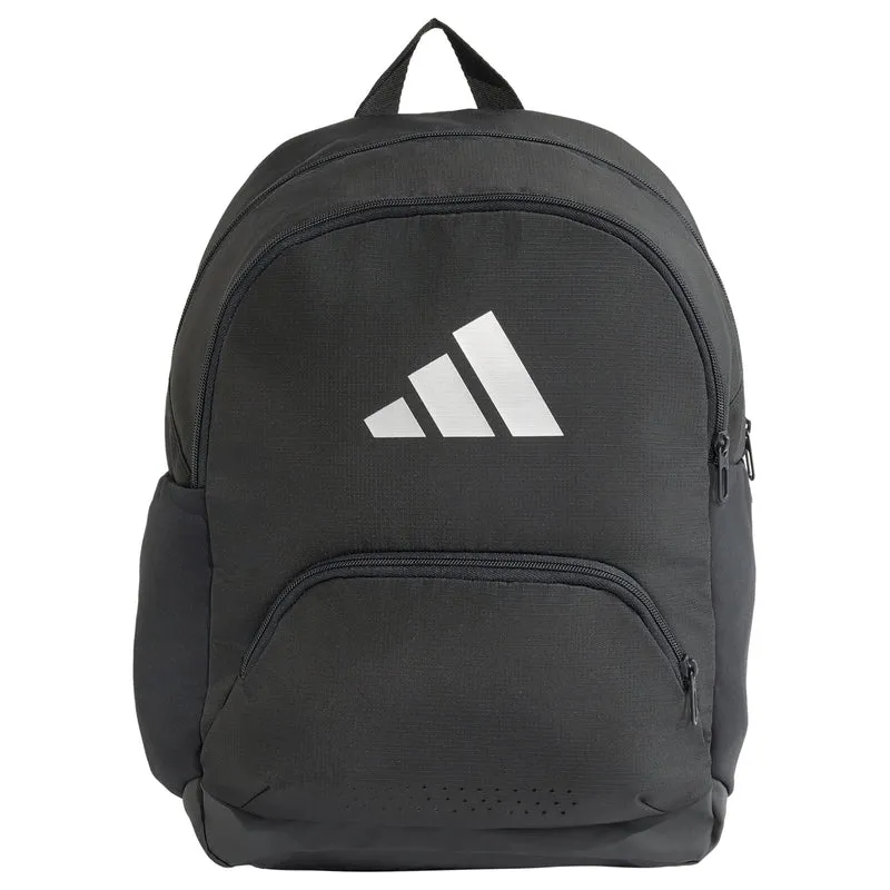 adidas Defender Backpack - Rucksack 40 cm (black/silver met.)